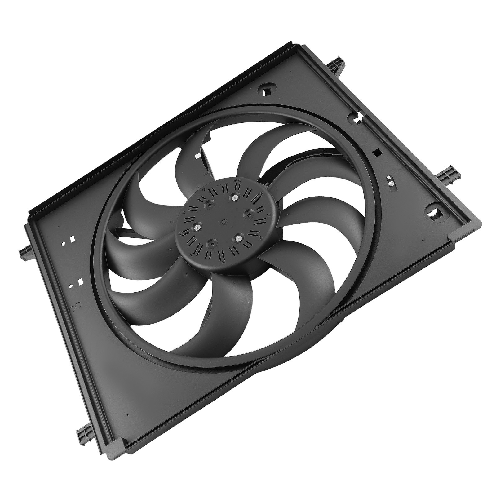 Cooling Fan for Maserati Ghibli/Levante/Quattroporte 3.0L 2017+ 670038839