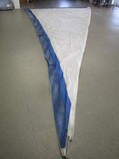 YACHT JIB for ROLLER FURLER - sacrificial strip needs repair/replace USED