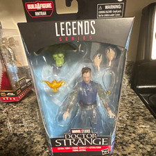 Marvel Legends Series Doctor Strange Astral Form Boxed Figure BAF Rintrah