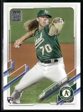 2021 Topps #570 Jordan Weems