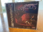 Heart of Darkness PS1 - CIB with reg card AND 3D glasses still attached to card