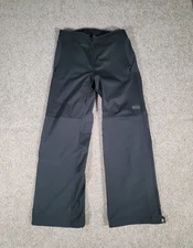 REI Co-Op Peak 2.5L Womens Medium Rain Pants Hiking Waterproof Outdoors Shell