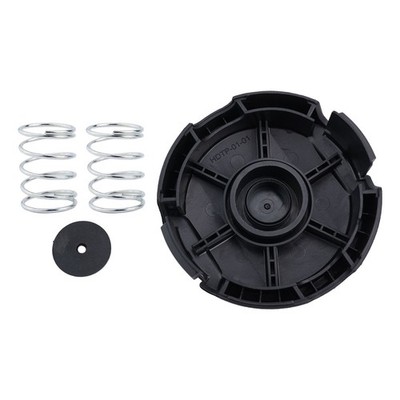 DWO Dt Trimmerkopfdeckelabdeckung Kit Kompatibel Ersatz Abs String -Trimmer