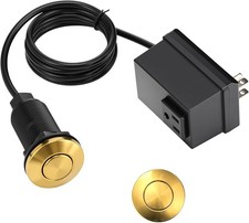 Garbage Disposal Air Switch Kit Wireless Sink...