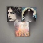 Bob Dylan Vinyl LP Lot of 3 - Saved SEALED + Greatest Hits + Hard Rain Excellent
