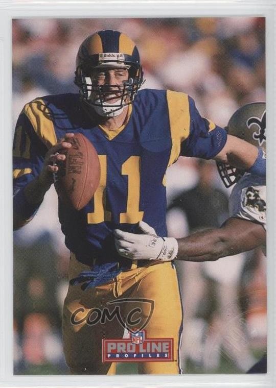 1992 Pro Line Profiles National Convention Jim Everett (6 of 9) 0q3