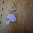 psilo Mushroom Brain Keychain Promotional Marketting Giveaway — photo 4