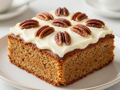 Large full cake Sweet Potato Cake