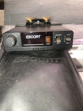 Vintage Escort Rador Detector