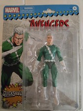 Quicksilver Marvel Legends Retro Series New