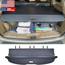 Retractable Cargo Cover Compatible With Honda Pilot 2003-2008 Trunk Accessori...