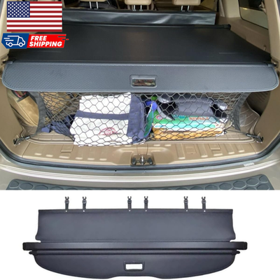 #ad Retractable Cargo Cover Compatible with Honda Pilot 2003 2008 Trunk Accessori... $223.25