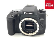 CANON EOS 8000D 24.2MP DSLR Camera Body -Near Mint- 2648