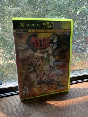 Metal Slug Microsoft Xbox Video Games for sale | eBay