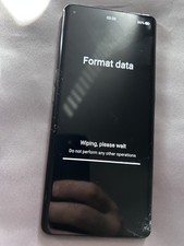 OPPO Find X2 Pro CPH2025 512GB Ceramic Black - Used - Cracked Display