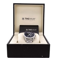 Tag Heuer Carrera Calibre 1887 Chronograph Automatic Watch Stainless Steel 41 2