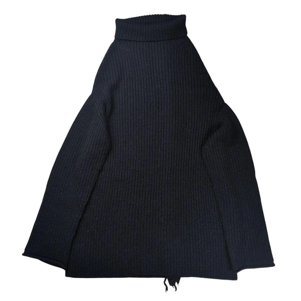 USADO [RARO] FLECOS DE LANA DE ALPACA Y'S TEJIDO FANTASMA BUENO Foto 3 de 4