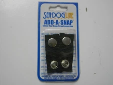 Sea-Dog Line 299202B-1 Add-A-Snap 2 1/2" Pack of 2 Each