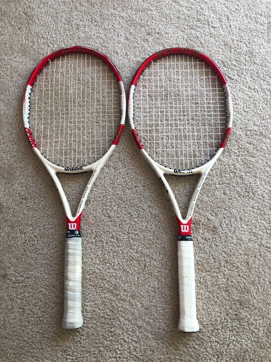 Las mejores ofertas en Wilson NCODE six one 95 | eBay
