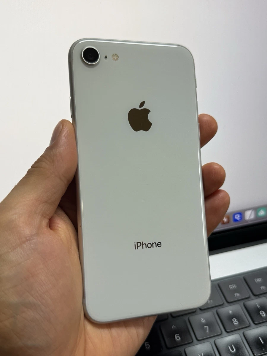 iPhone 8 White iOS for sale | eBay