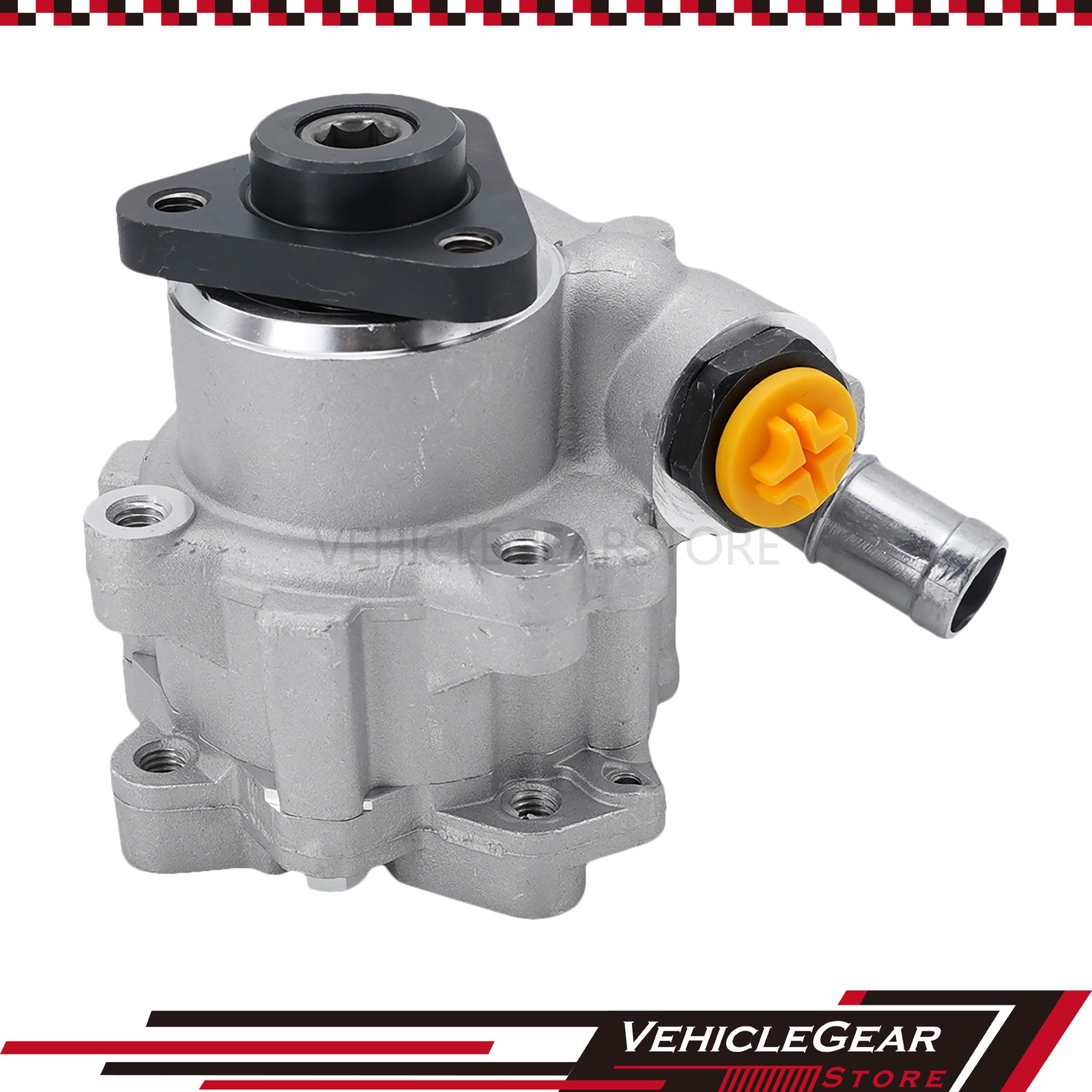 Maserati Levante 2017-2024 Power steering pump P/N 7695955155
