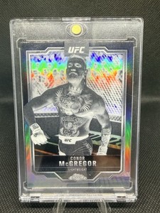 Connor Mcgregor Card | eBay
