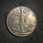 1935-P Walking Liberty Half Dollar 90% Silver
