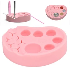 Lash Lift Brow Lamination Lotion Palette Perming Lotion Container Multifunction