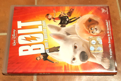 BOLT - DVD DISNEY