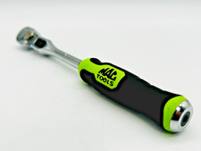 Mac Tools-14 Locking Flex Head Ratchet-mr990lfg-3z Mac Tools-14 Locking Flex Head Ratchet-mr990lfg-3z