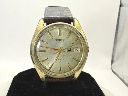 Seiko Vintage Automatic 7006-8009 36mm Case