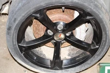 2013 CORVETTE Wheel 19x12 Rear Five 5 Spoke QZW Factory Alloy OEM Rim OE WTY WTY