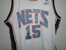 Vince Carter New Jersey Nets NBA Jerseys for sale | eBay