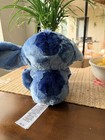 Disney Lilo & Stitch Stitch Blue Plush Stuffed Animal with Tag — photo 4