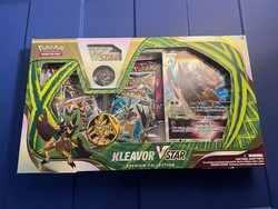 Pokémon TCG: Kleavor VSTAR Premium Collection