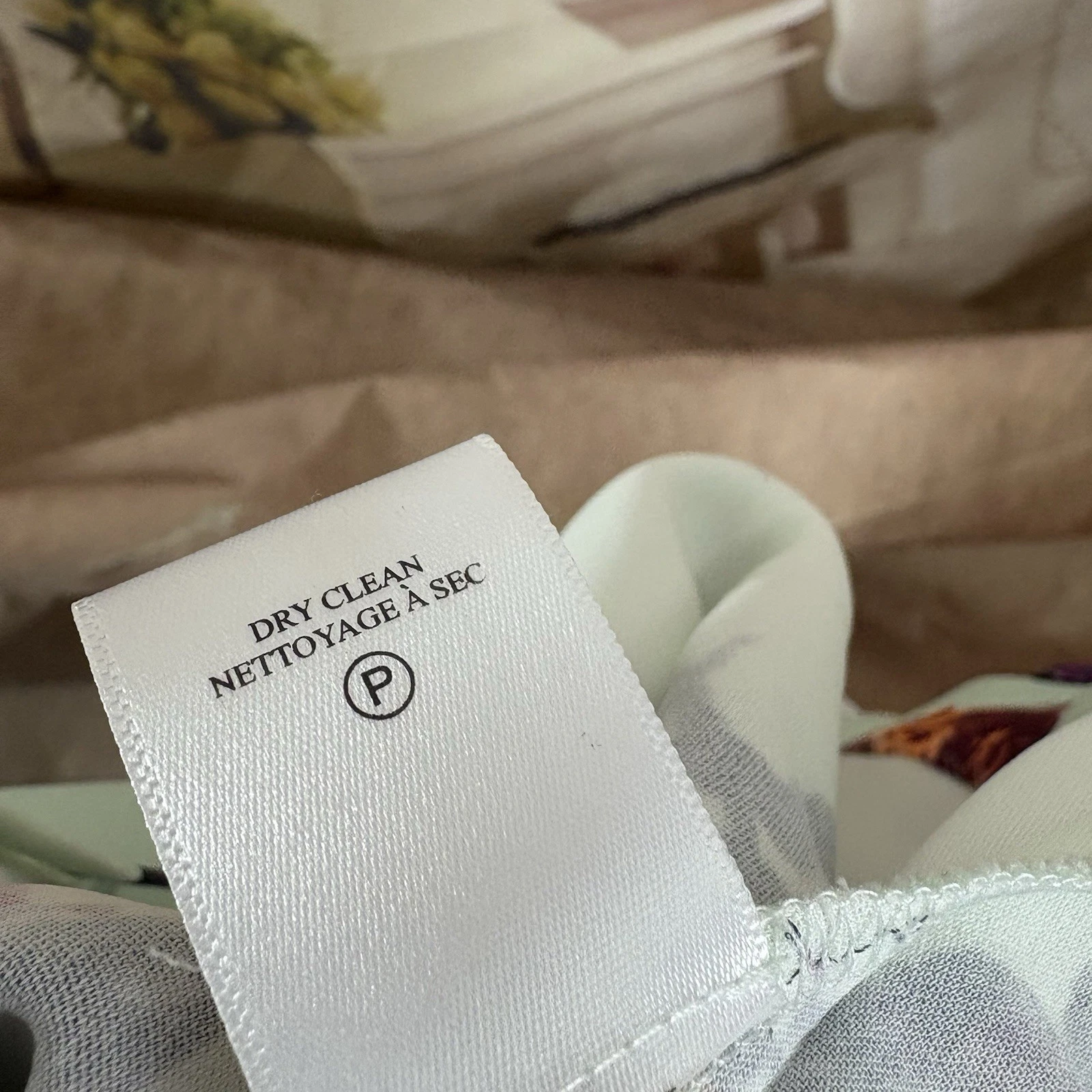 TORY BURCH NUOVO A.L.C. Abito donna floreale come nuovo e arancione