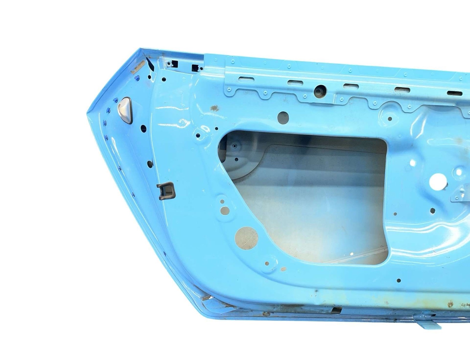 Lamborghini Huracan Front Left Door framework Blue
