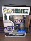 Funko Pop! Vinyl: The Matrix the Analyst #1176 Walmart Exclusive