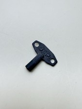 CLÉ EN ZAMAK REF 24 - 25x20mm D’ORIGINE JOUETS MECANIQUES JEP VOITURE …