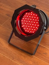 Venue Par 64 LED Can Stage Spotlight -auto mode, sound active, dmx RGB
