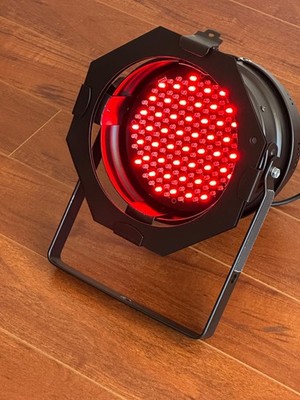 Venue Par 64 LED  Can Stage Spotlight -auto mode, sound active, dmx & RGB