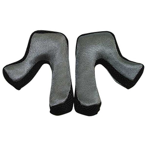 Zoan Cheek Pads for Blade Helmets - XL Motorcycle ATV/UTV Street Bike Dirt Bike - Foto 1 di 3