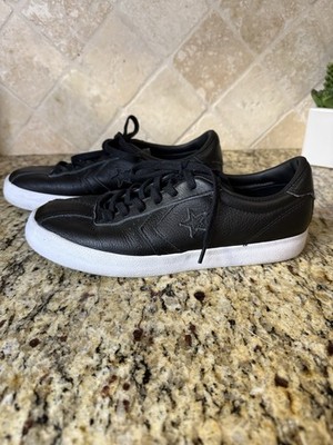Converse Breakpoint Low 'Black' 157802C Men's 6 Women's 7.5
