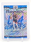 CAM CHRISTIE 2025-26 TOPPS FINEST BASELINE AUTO BLUE X-FRACTOR /99 Q4856