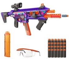 Adventure Force Tactical Strike Nexus Pro X, Foam Dart Blaster, 200ft Accuracy