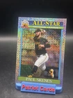 2026 Topps Chrome 75 Years Paul Skenes All-Star Mojo Refractor #91ASC-27