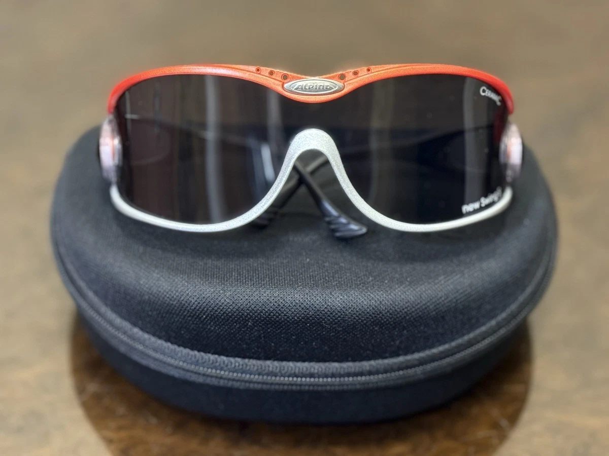 Alpina Shield Vintage Sunglasses for sale | eBay display picture 1