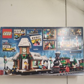 LEGO Creator Expert: Winter Village Station (10259)