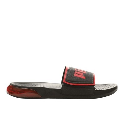 PUMA Viz Cat Slide  Mens Black Casual Sandals 38676201