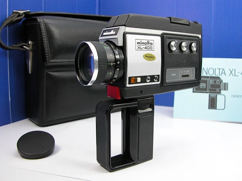 Minolta Super 8 Vintage Movie Cameras for sale - eBay